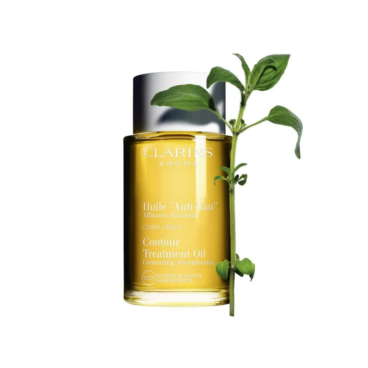 Clarins Olejek do ciała Contour