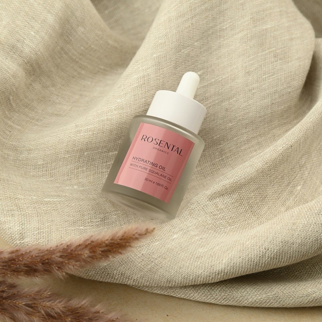Rosental Organics vlažilno olje za obraz - 20 ml