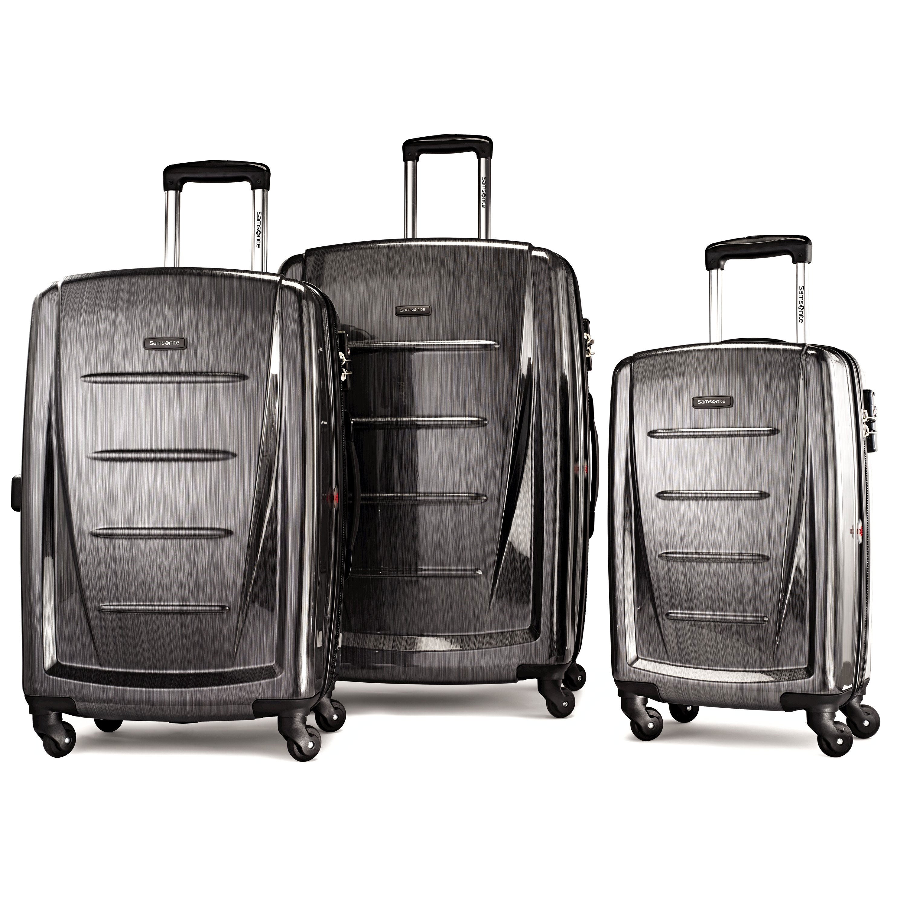 Zestaw walizek na kółkach Samsonite Winfield 2 Fashion, 3 części