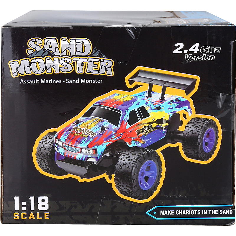 FunToys auto 1:18, op afstand bestuurbaar