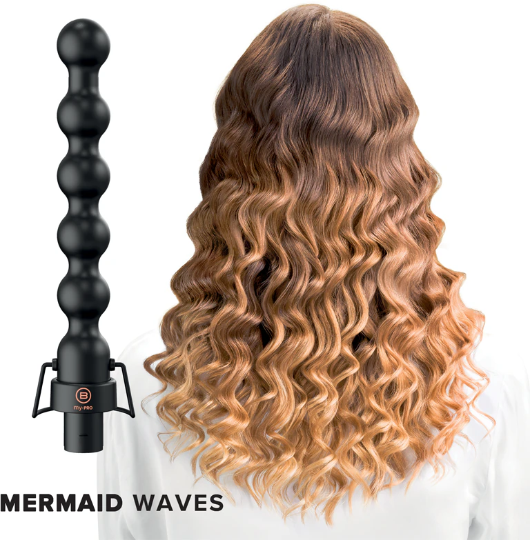 Bellissima My Pro Twist & Style Mermaid Waves stylingkrullerbasis