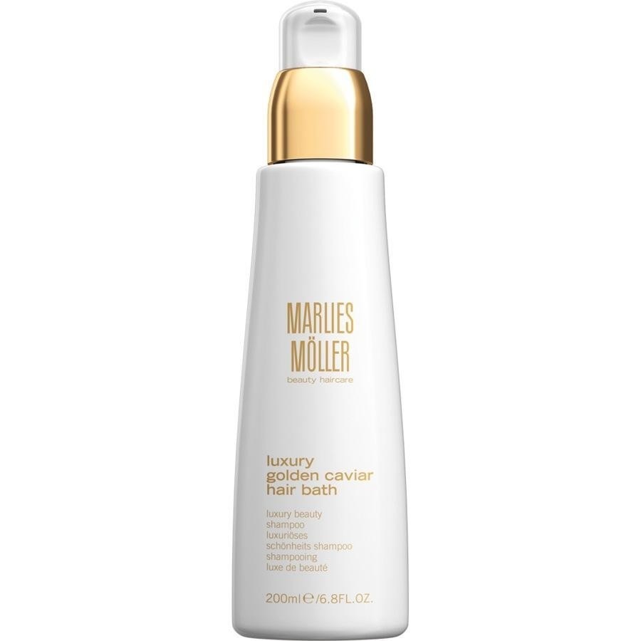 Marlies Möller luksuzni šampon za lase - 200 ml