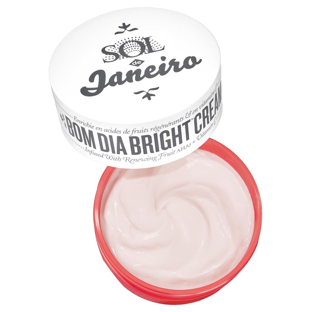 Sol de Janeiro Körpercreme Dobré ráno Rozjasňujúci krém - 75 ml