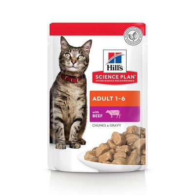 Hill's Science Plan fôrposer til voksne