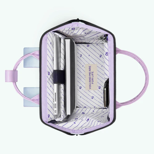 Cabaia Sac à dos Adventurer Medium Mykonos violet