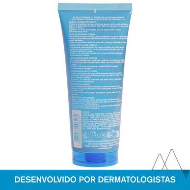 Uriage Exfoliating Body Cream for Sensitive Skin 200 ml