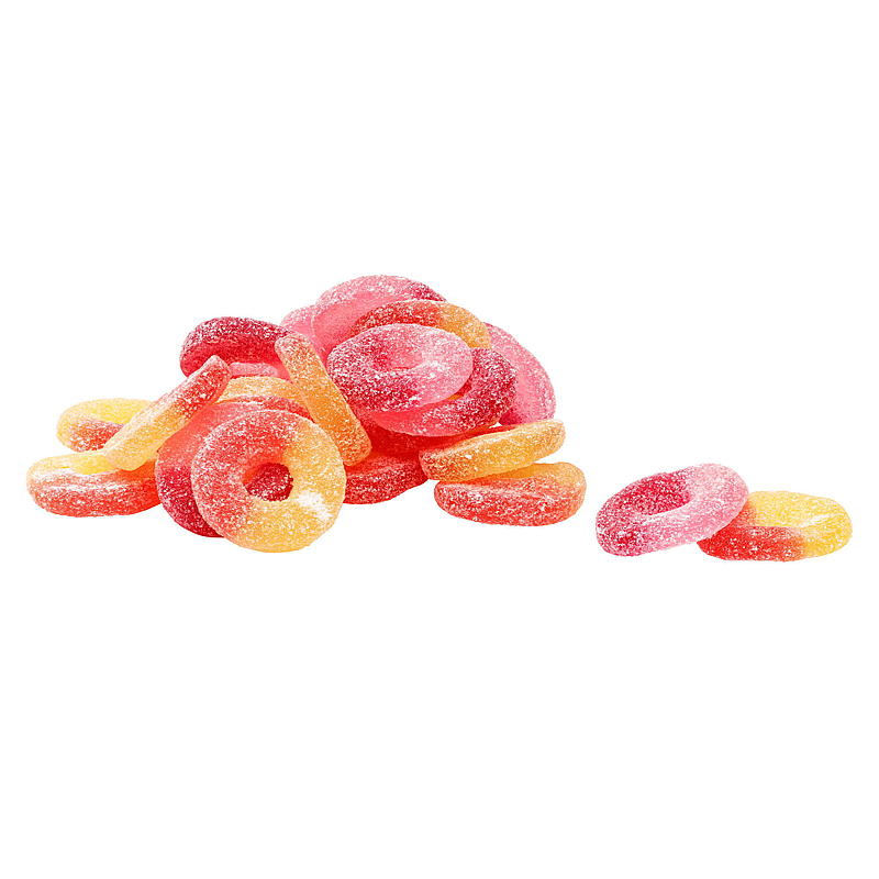 KnallGoodt Tutti frutti 1,7 kg ringen