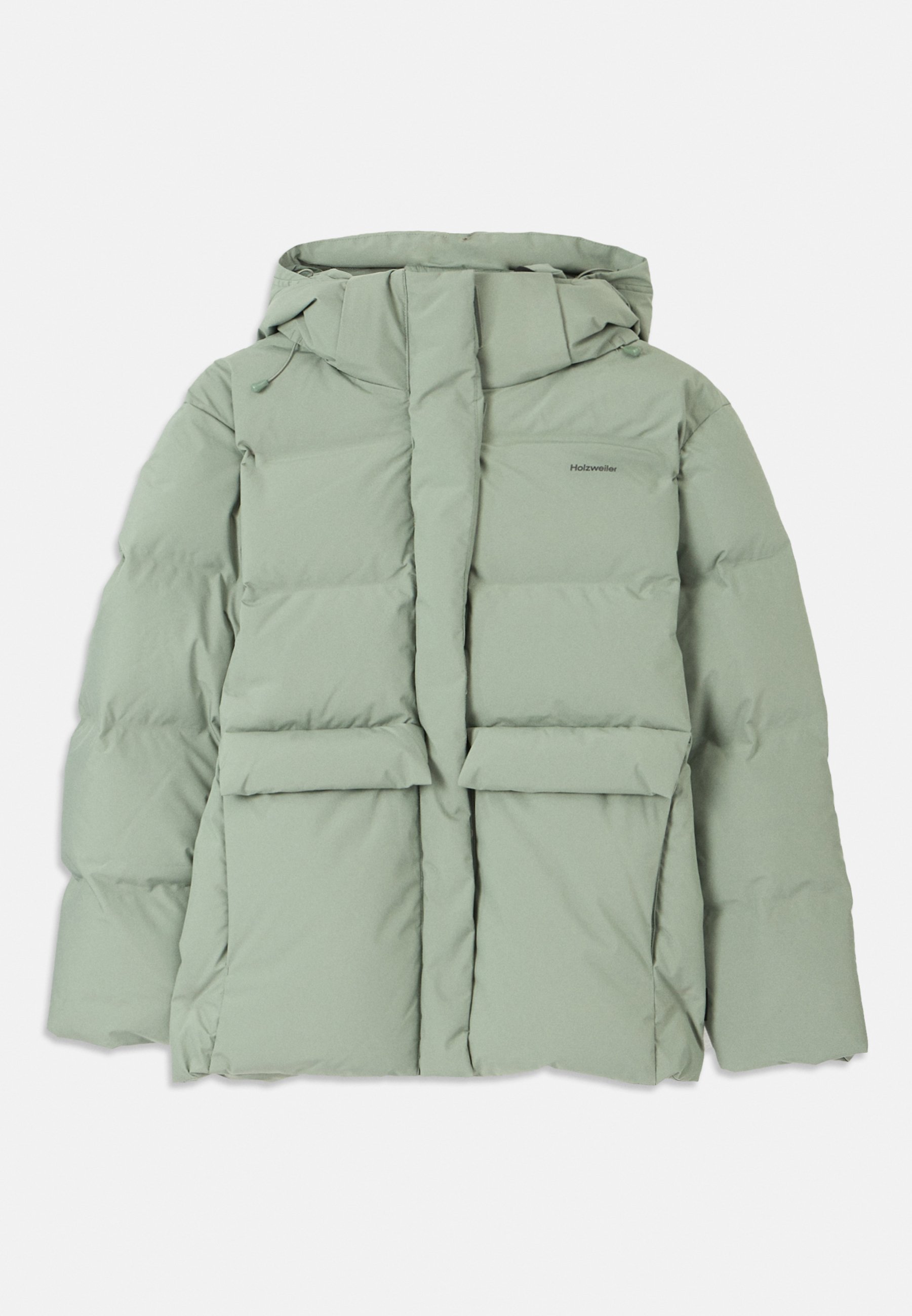 Holzweiler BESSEGGEN JACKET - Daunenjacke - grün