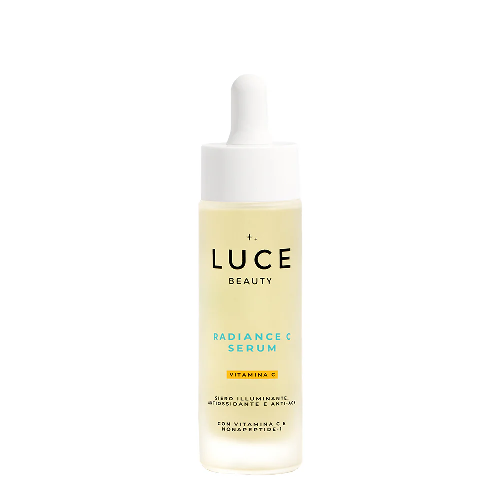 Viso Radiance C Serum - Siero viso illuminante, Siero viso antimperfezioni