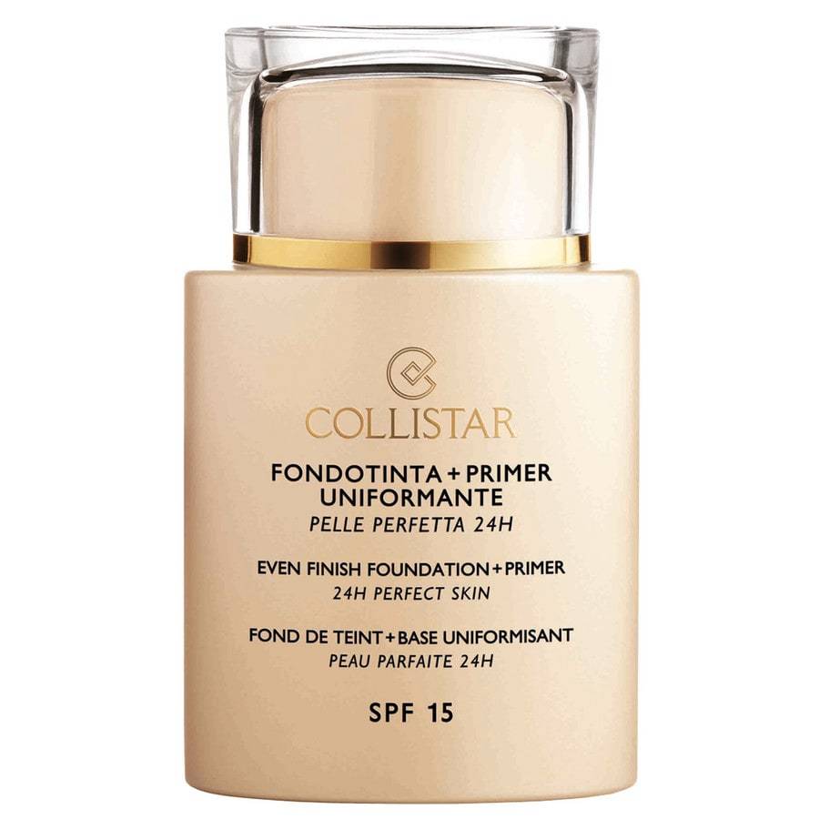 Collistar Foundation Abend-Make-up + Primer - 35 ml