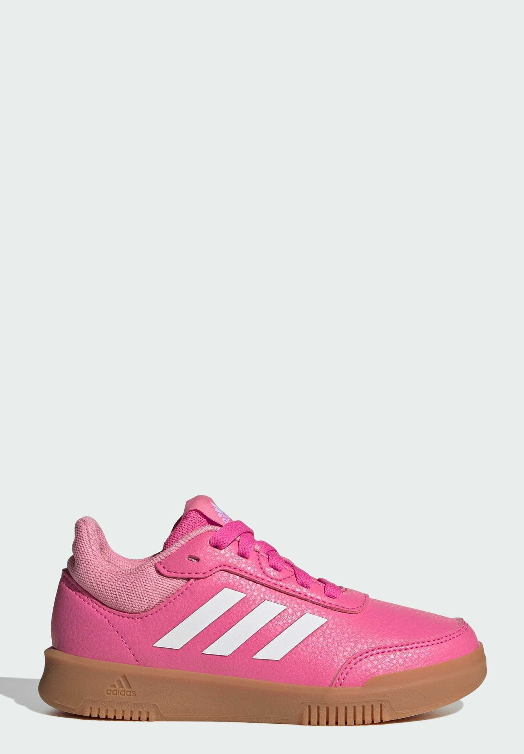 adidas Performance TENSAUR - Trainingsschoen - pulse magenta cloud white bliss pink
