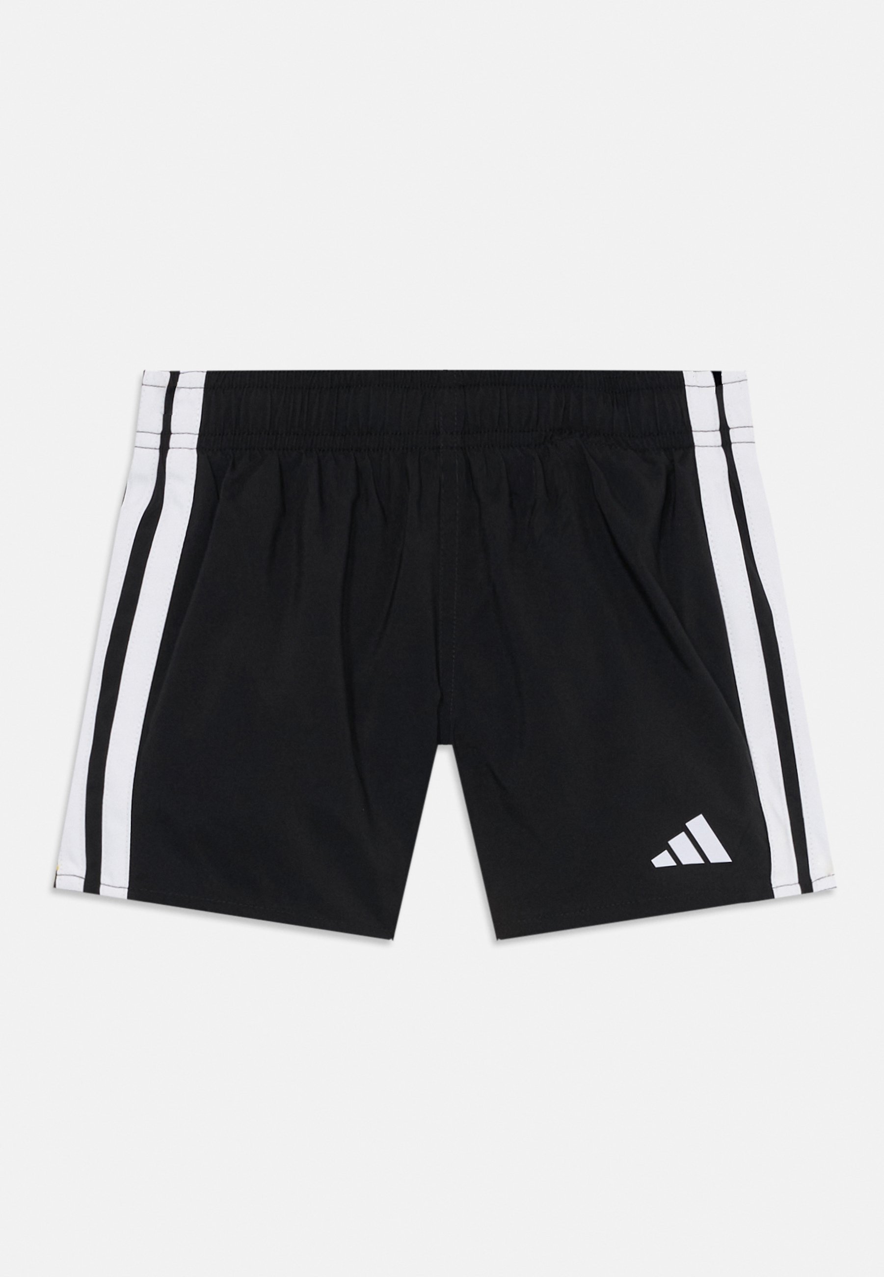 adidas Performance UNISEX - Badeshorts - schwarz/weiß