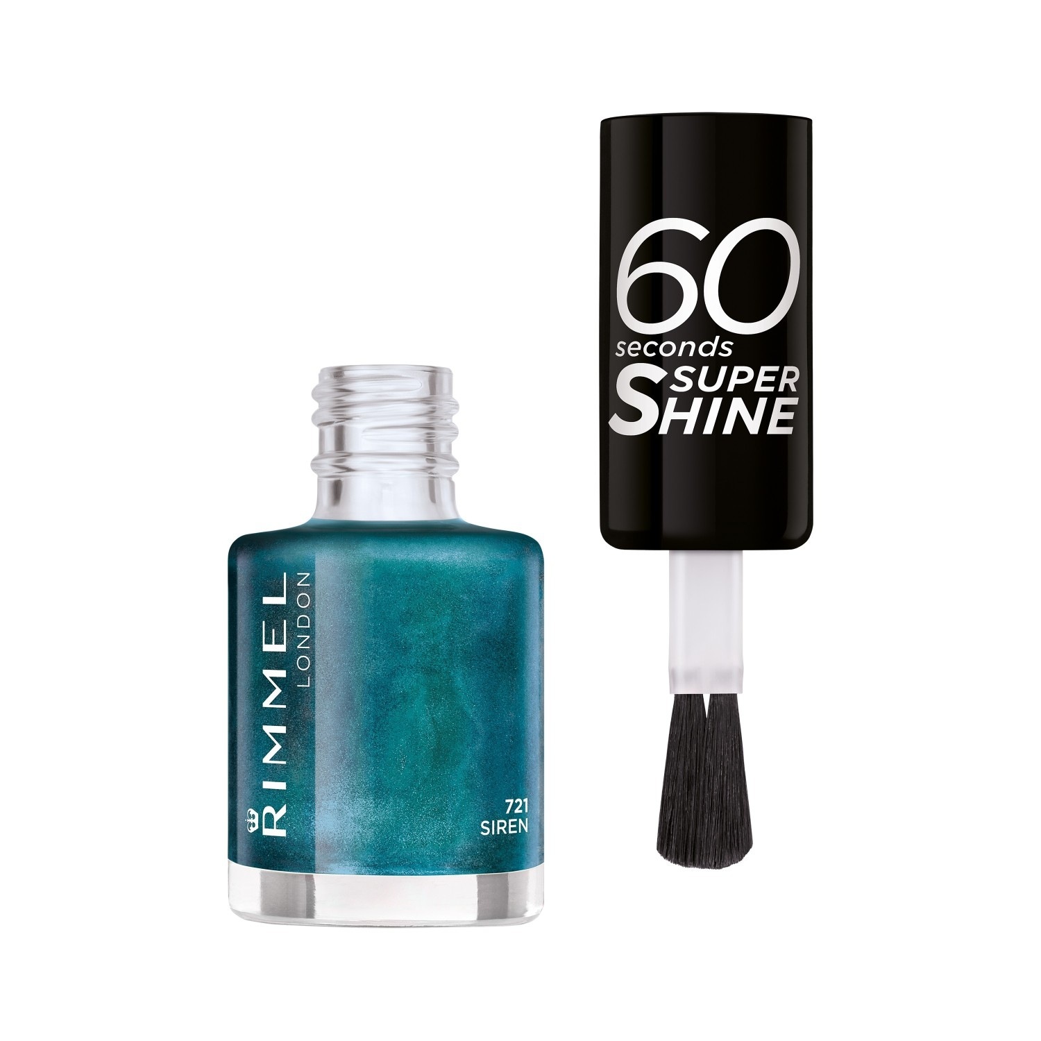 Rimmel London nagu laka 60 sekundes - 8 ml
