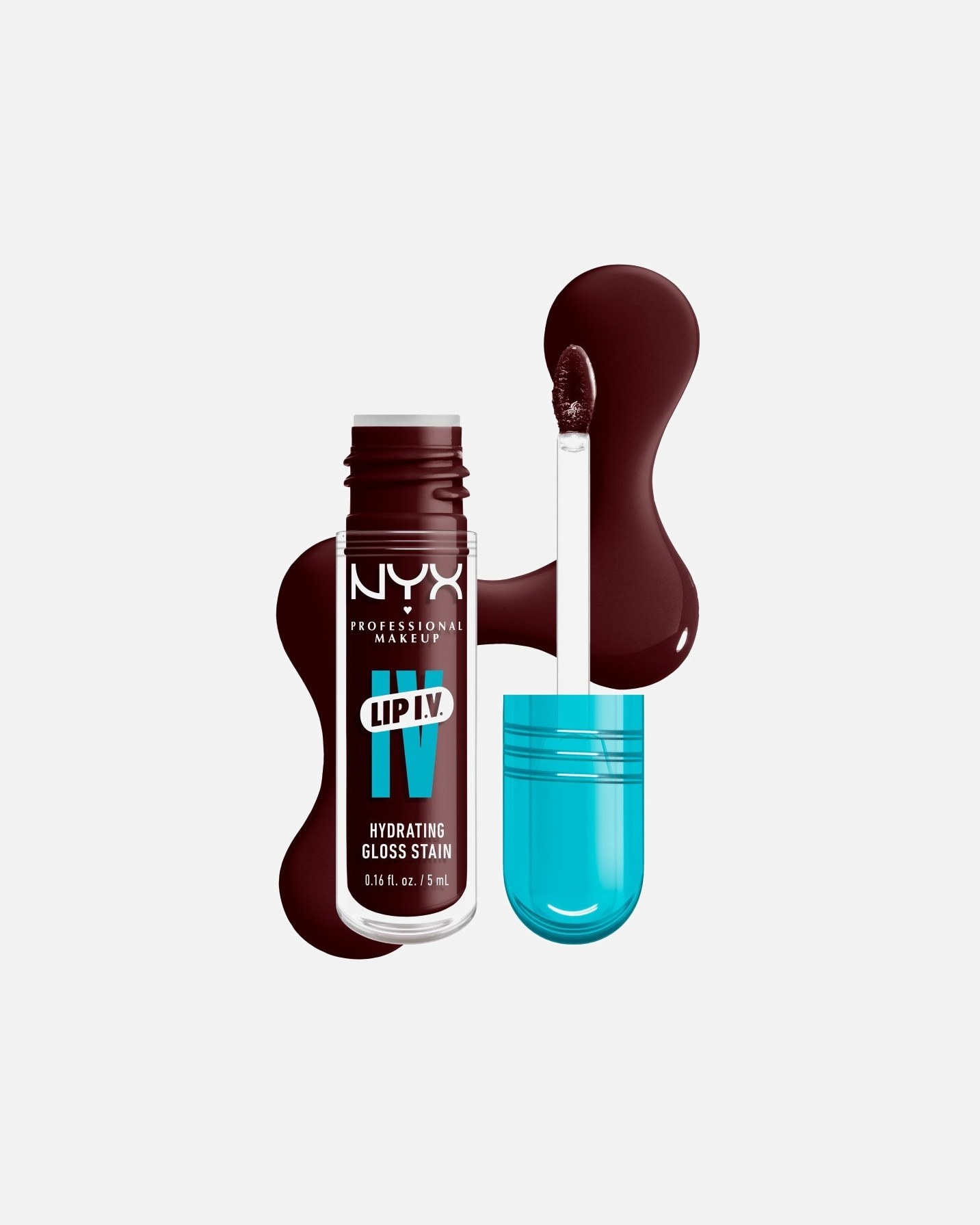 NYX Professional Makeup sjajilo za usne Lip IV - 5 ml