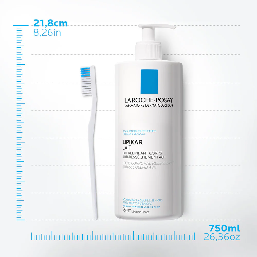 Lipikar Lipikar Latte Corpo - Latte Corpo
