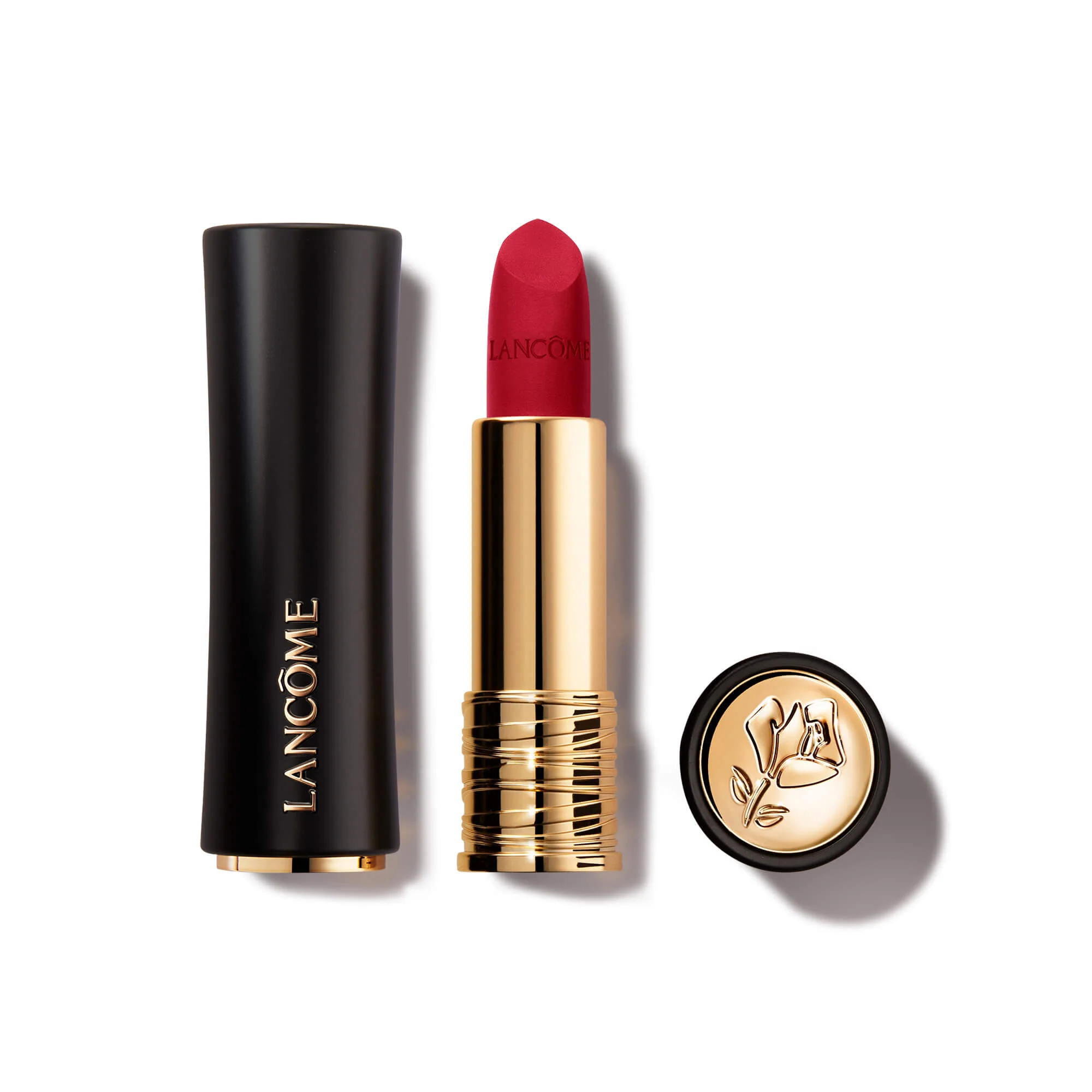 Labbra L'Absolu Rouge Drama Matte - Rossetto mat, Rossetto