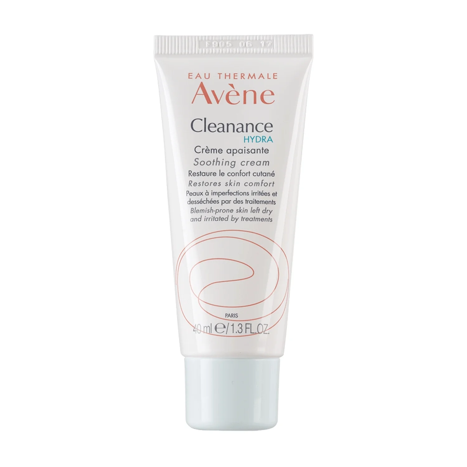 Cleanance Cleanance HYDRA Crema Lenitiva - Crema viso giorno lenitiva