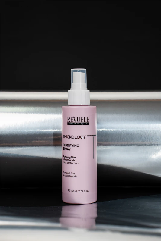 Spray de Volume Densificador Revuele Professional Thickology para Cabelos Finos e Ralos