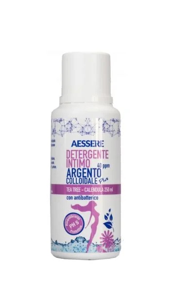 AESSERE Silver Colloïde Plus 40 ppm Det