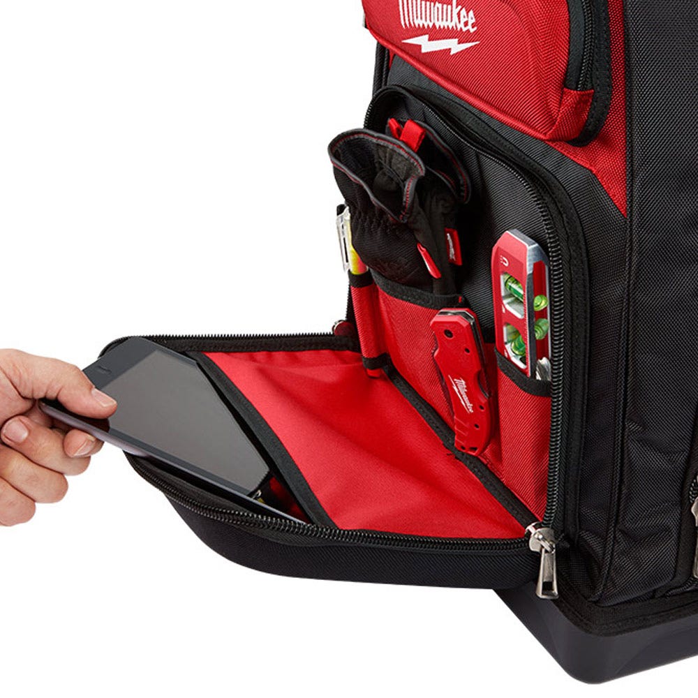 Mochila para canteiro de obras MILWAUKEE Ultimate 48228201