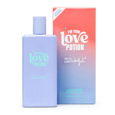 Mr Wonderful Mr Wonderful I'm Your Love Potion Woman EDT 150 ml 150 ml
