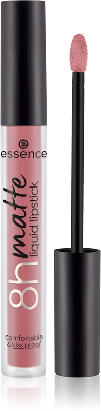 essence 8h matte vloeibare lippenstift
