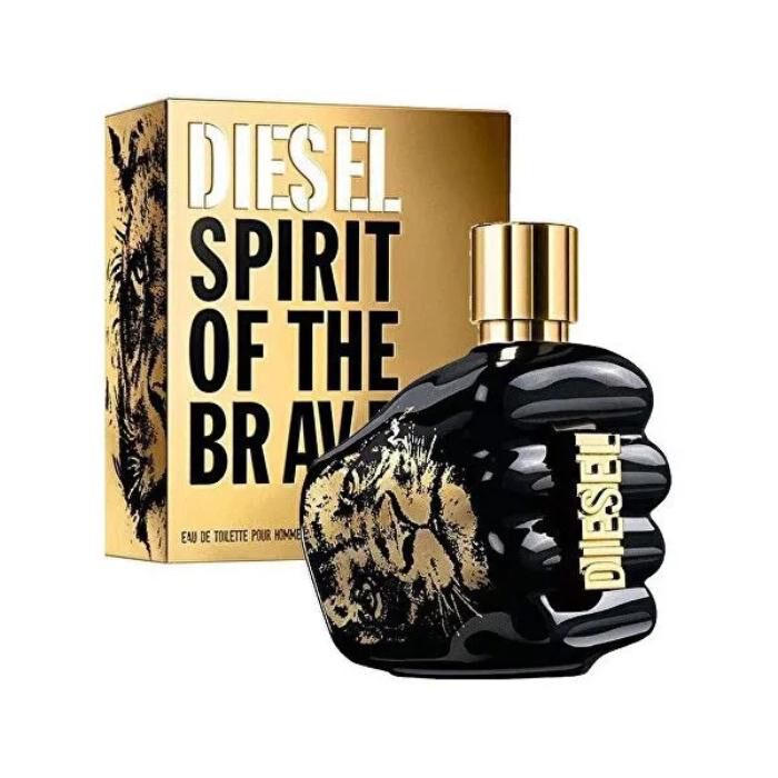 Diesel Spirit Of The Brave