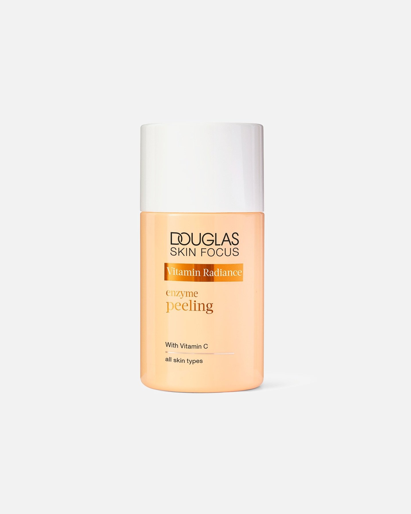 Douglas Collection piling za lice Skin Focus Vitamin Radiance enzimski piling - 35 g