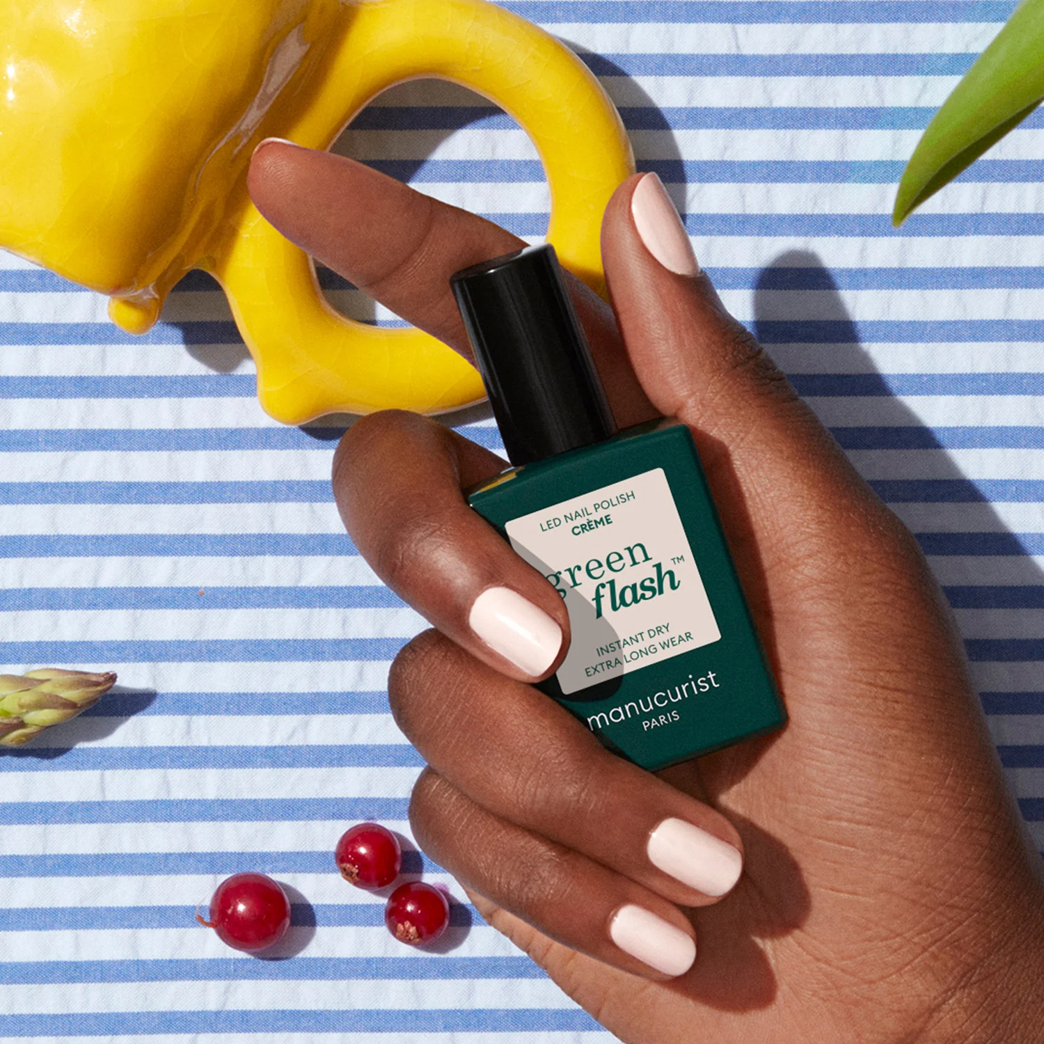 Semi-permanent LED Green Flash™ - 15 ml Crème