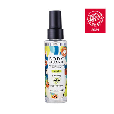 Repelentní sprej proti komárům Bodyguard pro miminka 100 ml