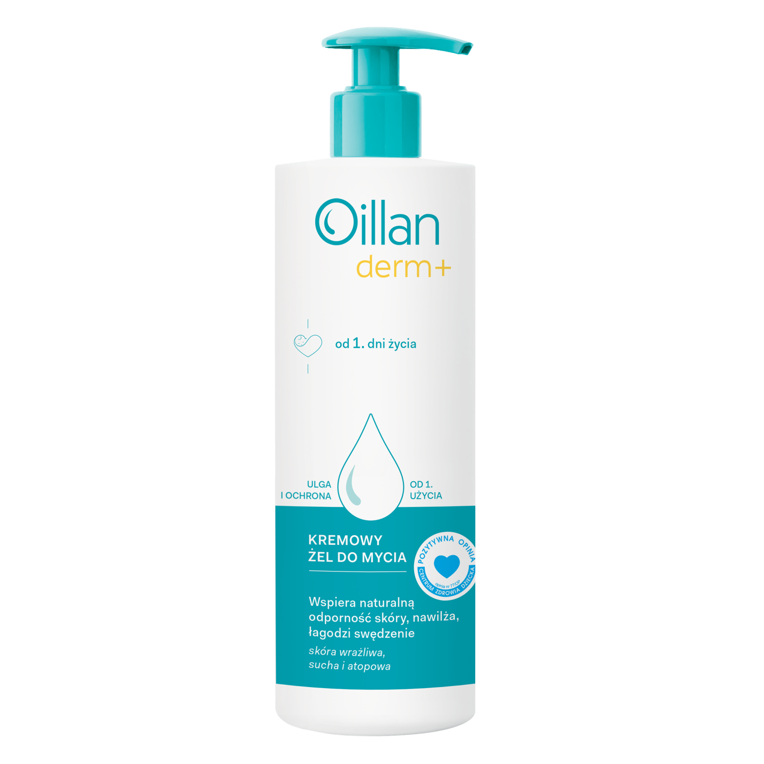 Oillan Derm+