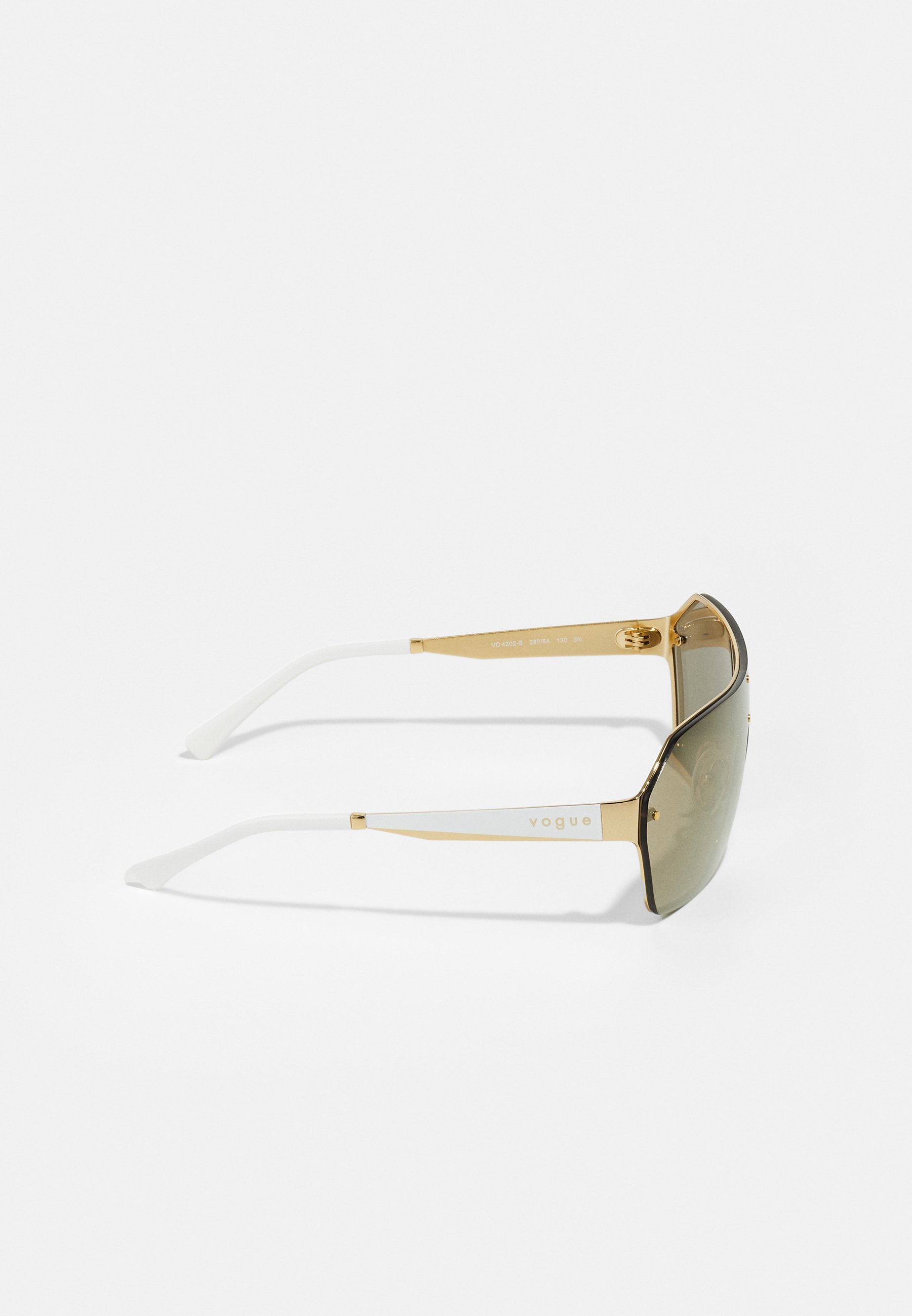 Lunettes de soleil VOGUE Eyewear - couleur or/marron clair