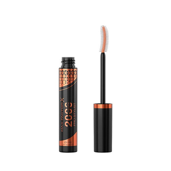 2000 Calorie Pro Stylist Mascara Sort | 1 stk.