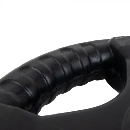 Ozio 2,5 kg Olympia-Hantelscheibe, 50 mm, Premium-Gummi, 3 Griffe