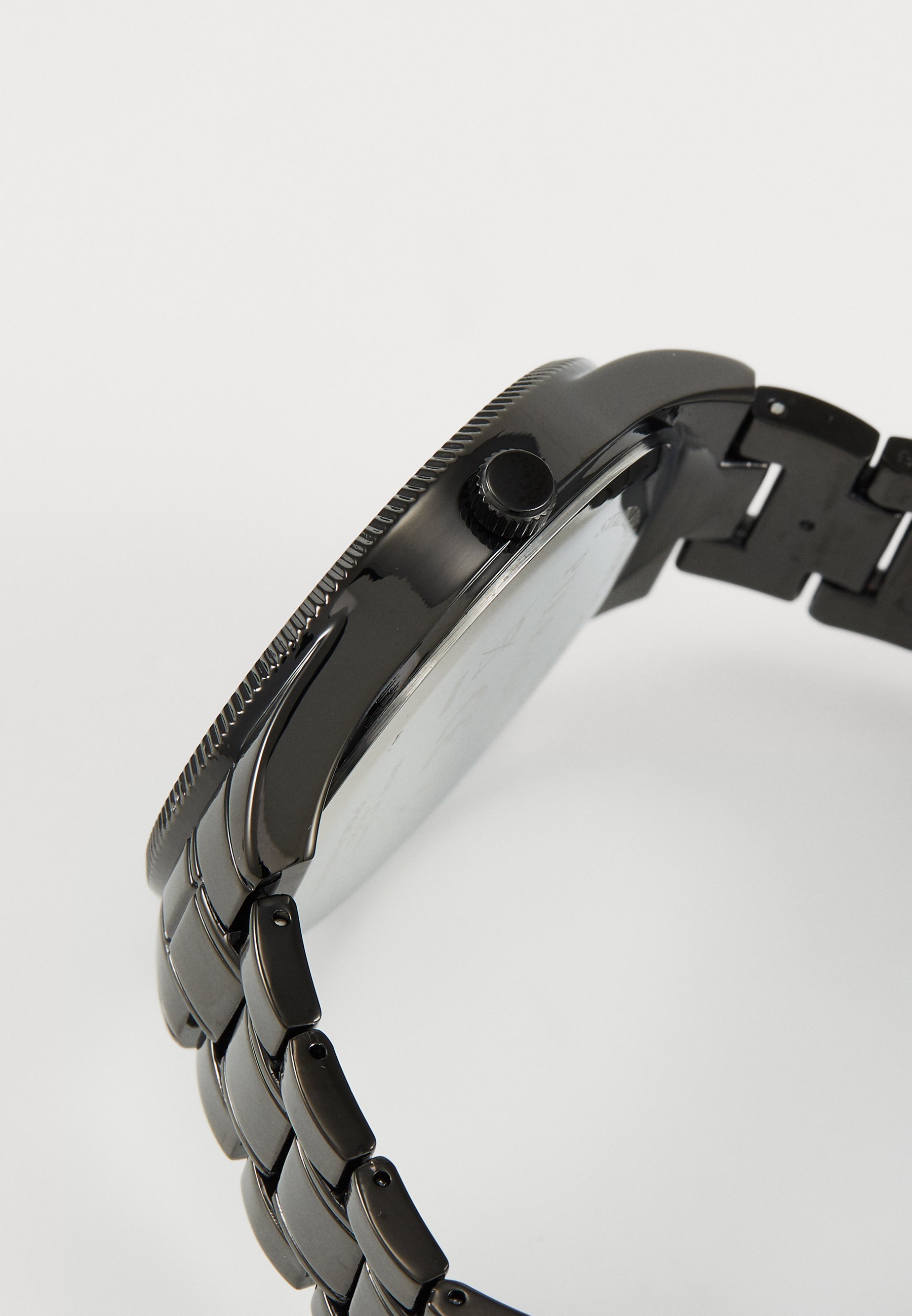 Pier One UNISEX - Horloge - zwart