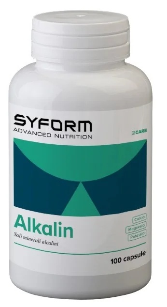 Alkaline 100 capsules