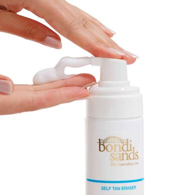 Bondi Sands itseruskettava pyyhekumi 100ml