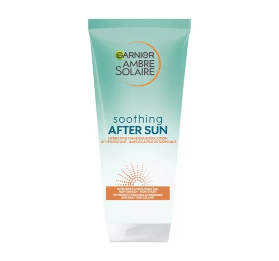 Garnier Ambre Solaire balsam po opalaniu nawilżający 200 ml