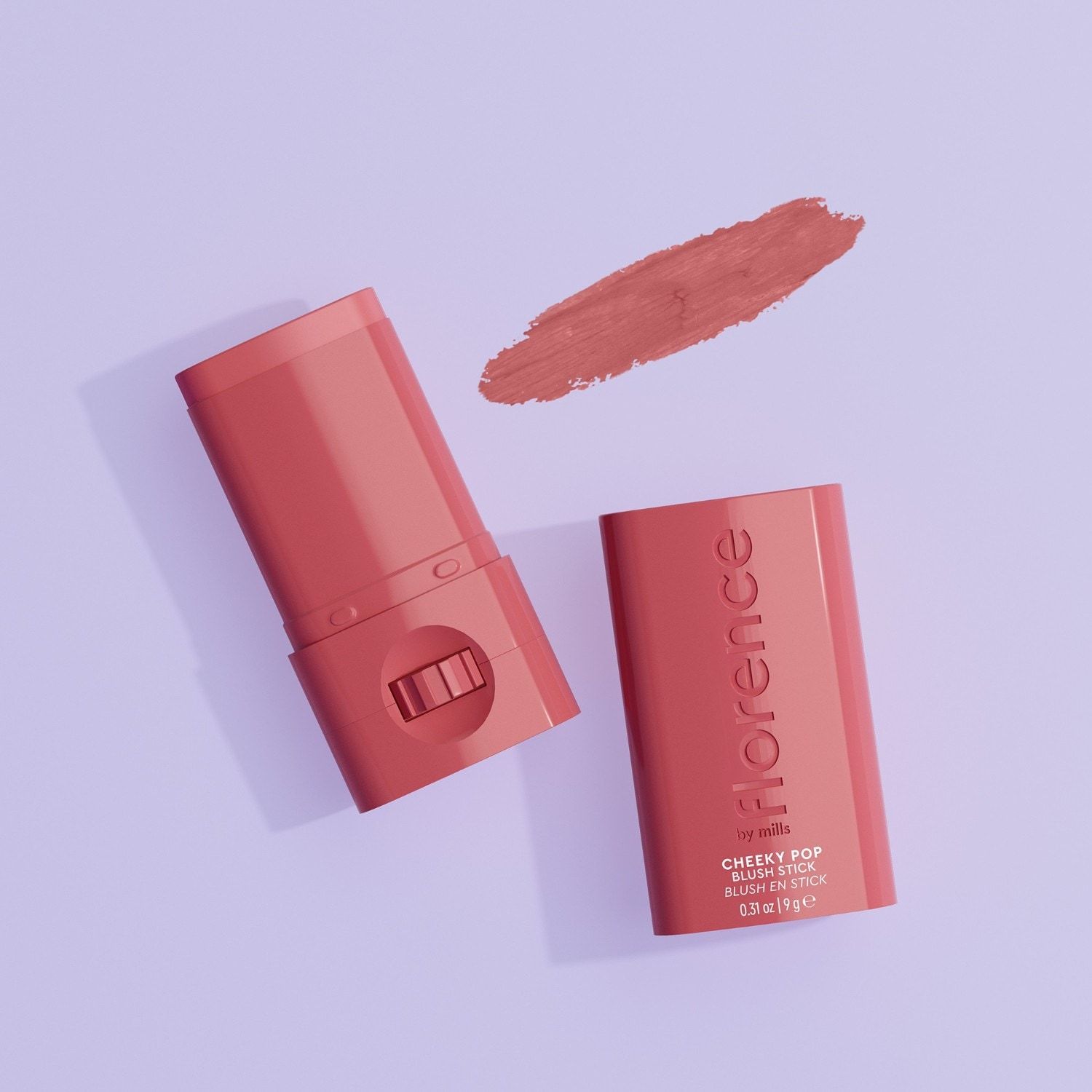 „Florence By Mills“ skaistalai „Cheeky Pop Rouge“ pieštuku – 9 g