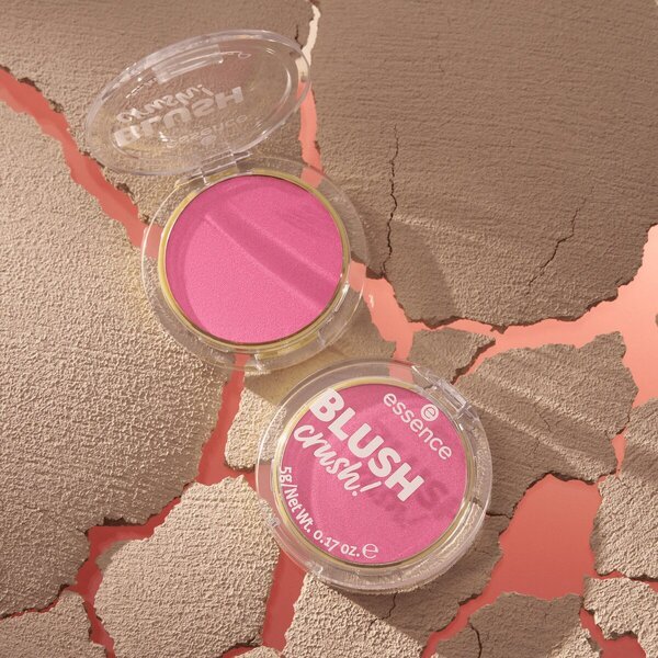 Rdečilo za lica Essence Blush Crush 50 Pink Pop 5 g
