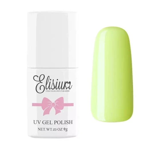 Elisium lakier hybrydowy 178 Daiquiri 9 g