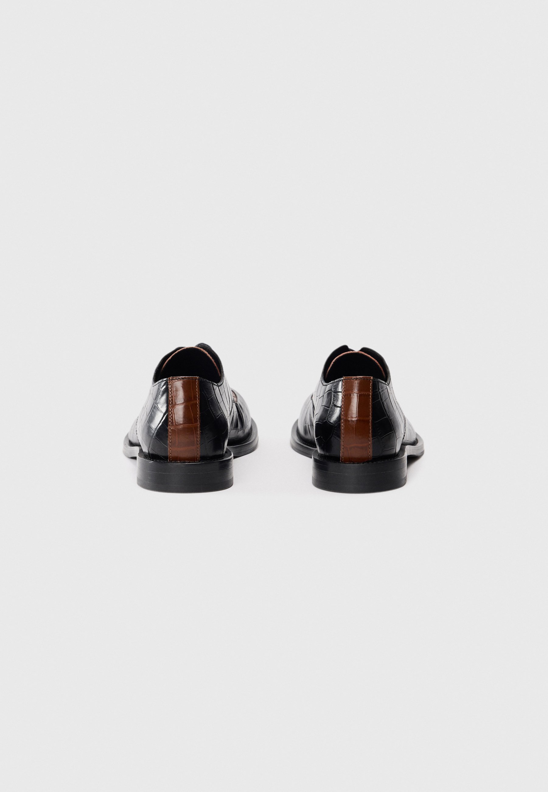 MOSCHINO Slip-ons - nero