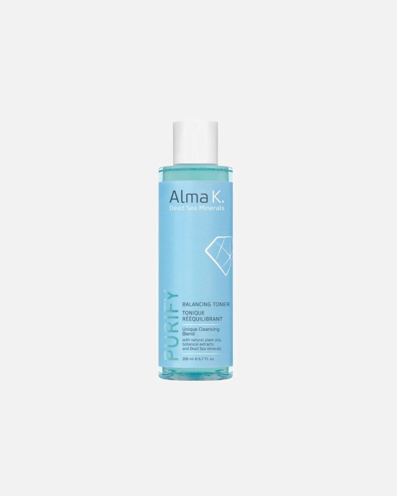 Alma K uravnalni tonik za obraz - 200 ml