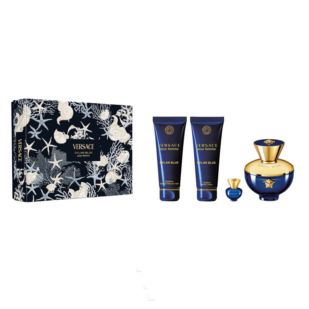 Versace Pour Femme Dylan Blue