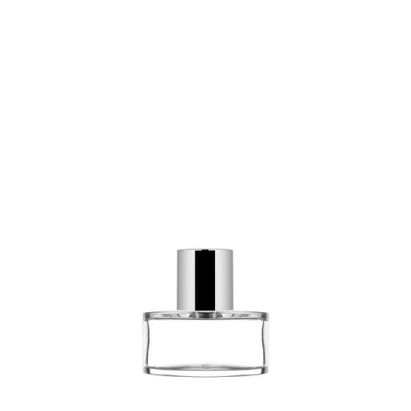 Flacon en verre transparent Hollywood FEA 15 de 30 ml