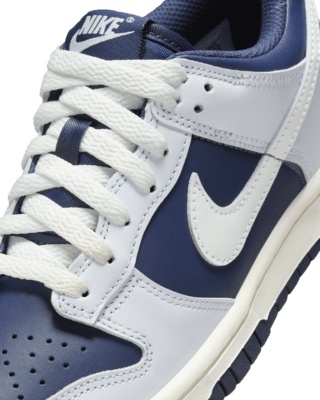 Nike Dunk Low Big Kids' Shoes
