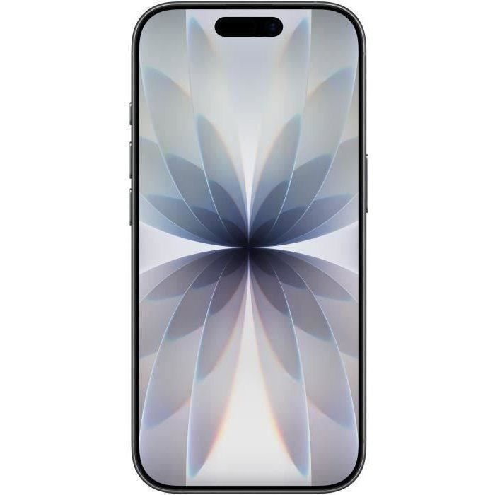 APPLE iPhone 17 256 GB Schwarz + 20-W-Netzteil