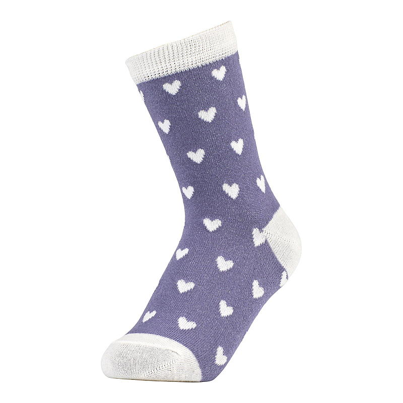 Chaussettes en coton Time 2 Change à motifs, taille 31/33