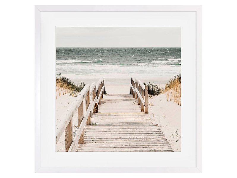 Obraz Plaża No.1 50x50 cm