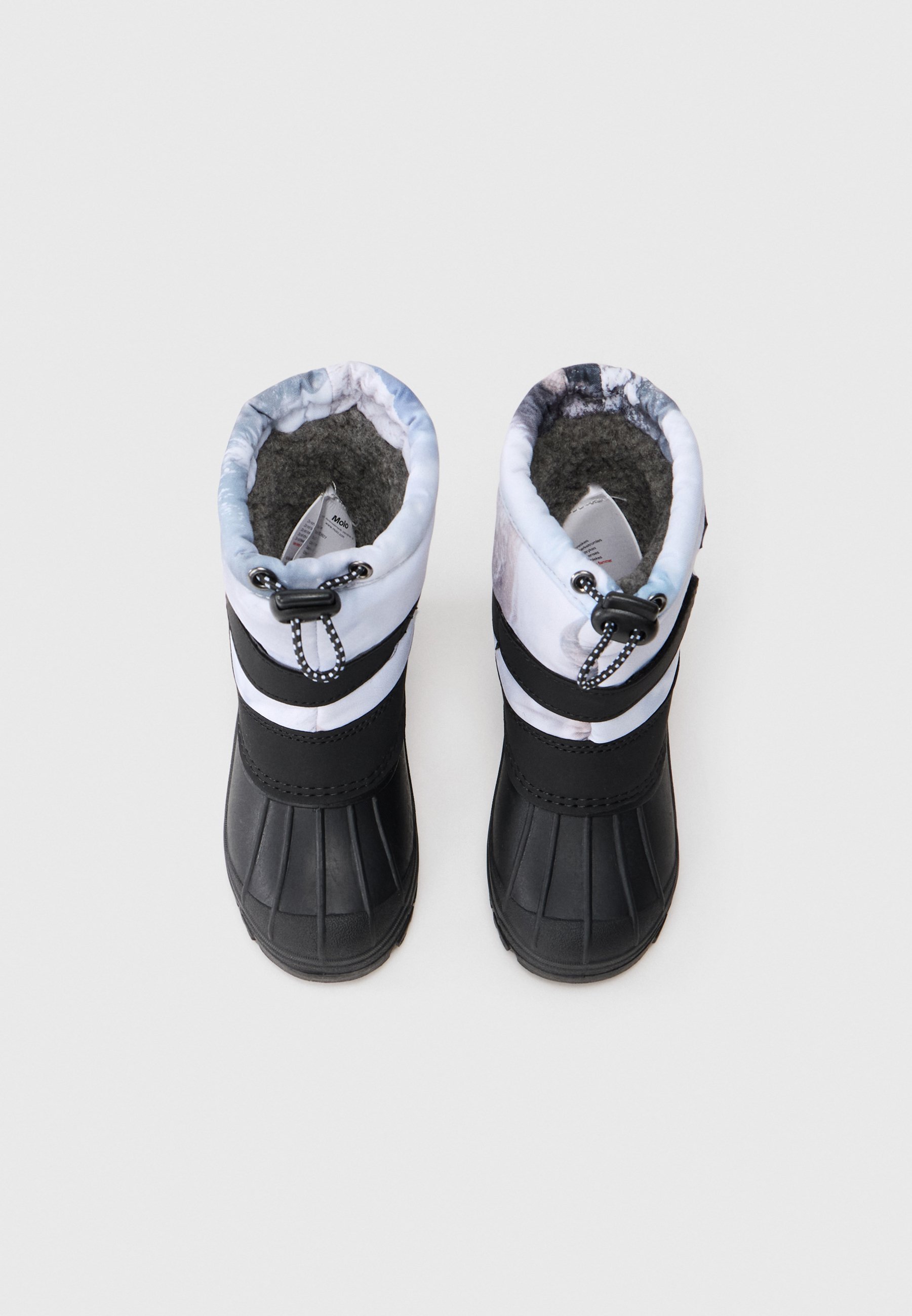 Molo DRIVEN UNISEX - Stivali invernali - bisonte